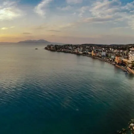 50m From Sea! Xylokastro