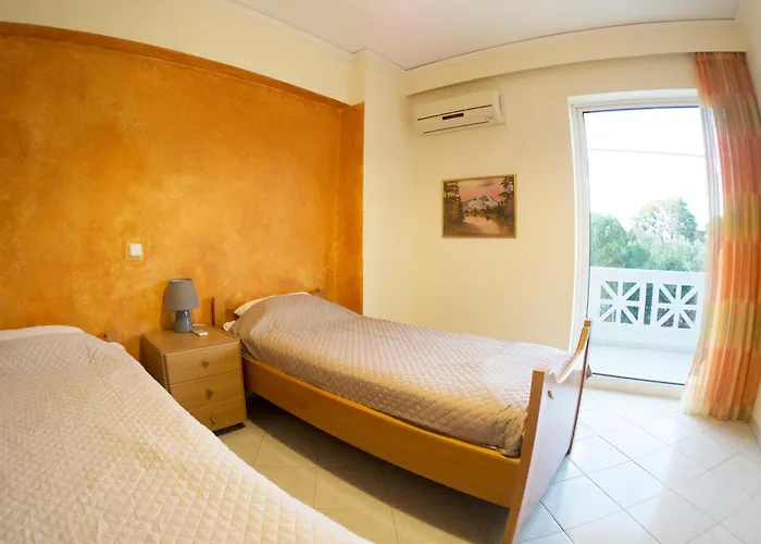 Appartement Pine Breeze Xylokastro